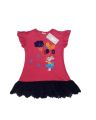 1-8 Years unique 1 piece Baby Girls Tops without Pant. Summer Collection. kids Dress.. 