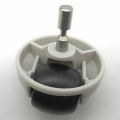 Replacment Caster Assembly Front Castor Wheel For Or Mi Robot Vacuum Cleaner. 