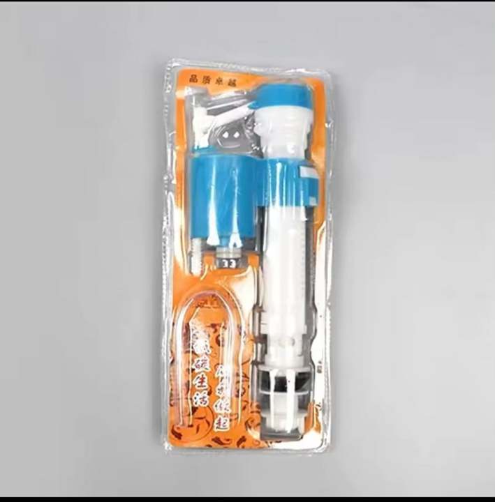 Commode Flush Parts - Ballcock For Toilet-Water Fill Parts - Water Tank Fittings