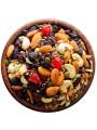 Dried Fruits and Nuts Mixed With Twelve Items 250gm. 