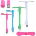Adjustable And Portable Mini USB Fan For Notebook Laptop Or Power Bank.