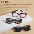 (NEW) 8 Styles Outdoor Anti UV Square Frame Sunglasses Women Men Fashion Full Rim Sun Glasses UV400.