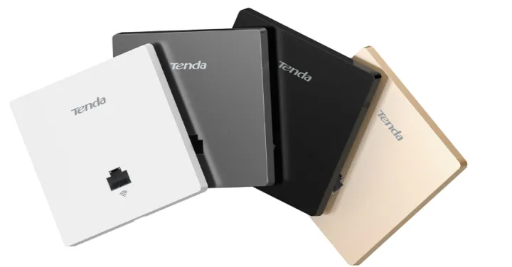 Tenda%20W12%20AC1200%20Mbps%20Wireless%20Dual%20Band%20Gigabit%20White%20In-Wall%20Access%20Point%20-%20Image%203