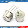 5PCS 2N3866A TO-39 2N3866 3866A TO39 high frequency transistor. 