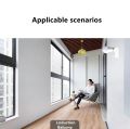 LED AC220V 110V 85-265V Automatic Human Body Infrared IR Sensor Bulb Light E27 Base PIR Motion Detector Wall Lamp Holder Socket. 