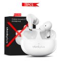 Original ThinkPlus TWS Wireless Headphones Bluetooth Earphones In Ear Earbuds Earpod Sports Gamer Pods Headset For Apple iPhone. 