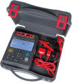UNI-T UT513A Insulation Resistance Tester 5kV, USB Interface - Kings Trading. 