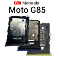 Motorola Moto G85 Sim Tray Micro SD Card Slot with Sim Ejector Pin Replacement Parts. 