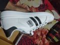 Panda Fashionable Casual White Sneakers For Men - Shoe.