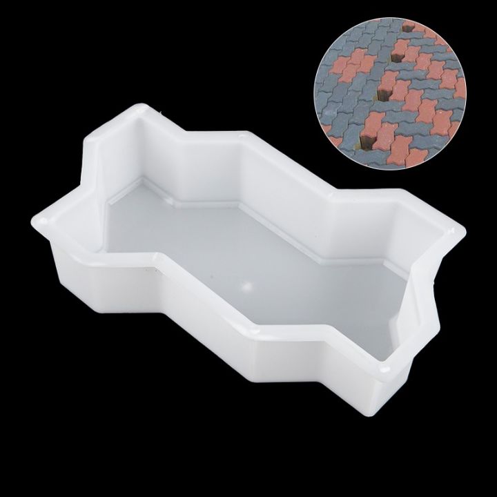 Three%20Wave%20Shape%20DIY%20Brick%20Mould%20Path%20Maker%20Concrete%20Molds%20Garden%20Pavement%20Mold%20Road%20Path%20Paving%20Brick%20Mould%20for%20Patio%20Lawn%20Garden%20-%20Image%203