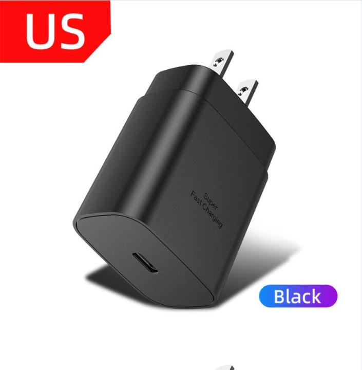 10pcs%2025W%20(18W)%20PD%20Fast%20Wall%20Charger%20Quick%20charging%20phone%20plug%20For%20iphone%20samsung%20huawei%20Type%20c%20Quick%20Charger%20-%20Image%205