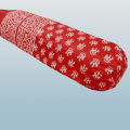 Cotton Side Pillow cover 34/39 (Stander Measurements)Big Size Side Pillow cover Round 34 long 39 Inch. 
