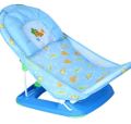 Summer Infant Washable Deluxe Baby Bather - Sky Blue. 