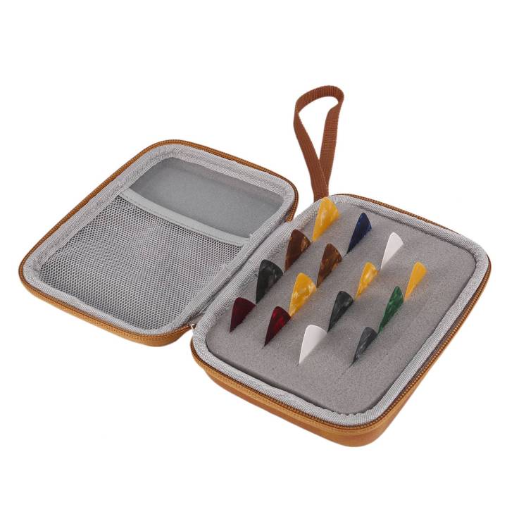 15PCS%20Guitar%20Picks%20with%20All%20Thickness%200.75%20mm%20for%20Acoustic,Red%20-%20Image%202