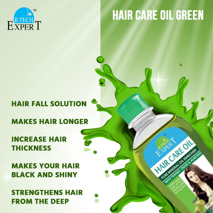 Hair%20Care%20Oil%20Green%20200ml%20-%20Image%205