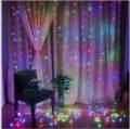 Fairy Decorative Light 100 Led-Multicolour , Weeding Festival Party 33 Feets water proof Led Light. - Room Decoration Light - Room Decoration Light. 