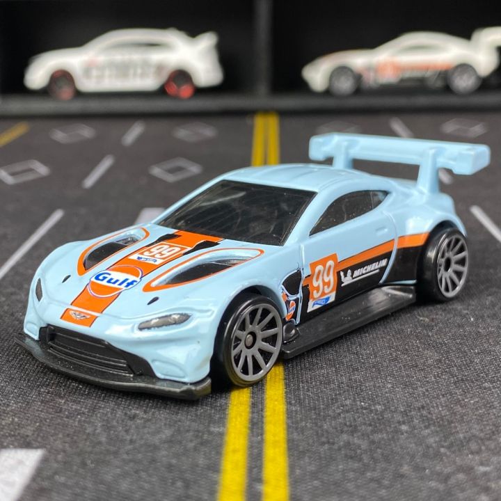 絶版品 Hot Wheels ASTON MARTIN VANTAGE GT3 Hot Wheels Aston Martin