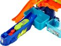 Mattel Hot Wheels Colour Shifter CCP76 Laboratory Playset, Model Cars. 