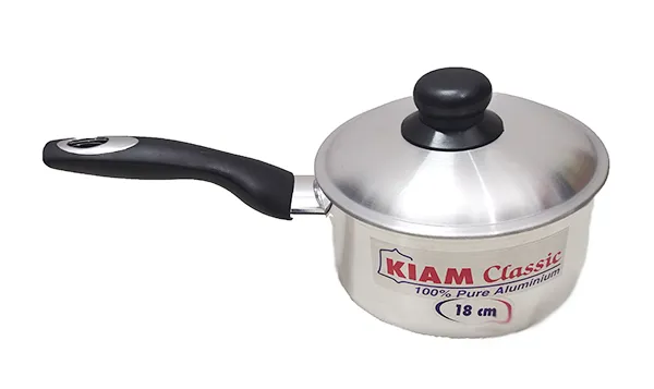 Kiam%20Milk%20Pan%20with%20Lid%2018cm%20(Aluminium)%20-%20Image%202