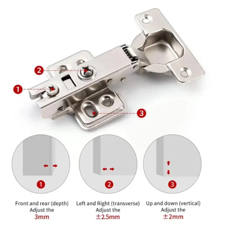 20%20Piece%20Cabinet%20Hinges%20Stainless%20Steel%20Cupboard%20Door%20Hinge%20Hydraulic%20Buffer%20Damper%20Soft%20Close%20Kitchen%20Furniture%20Full/Half/Embed%20-%20Image%203