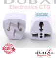 3 PIN Australia Power Plug Adapter Travel Converter 1 Piece. 