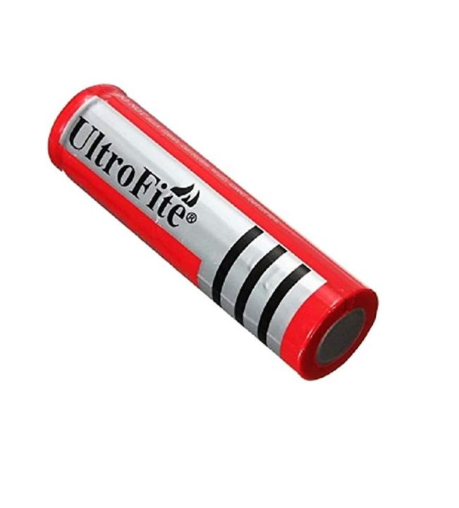 3.7V 18650 6800mAh Lithium Rechargeable Battery 1Pis