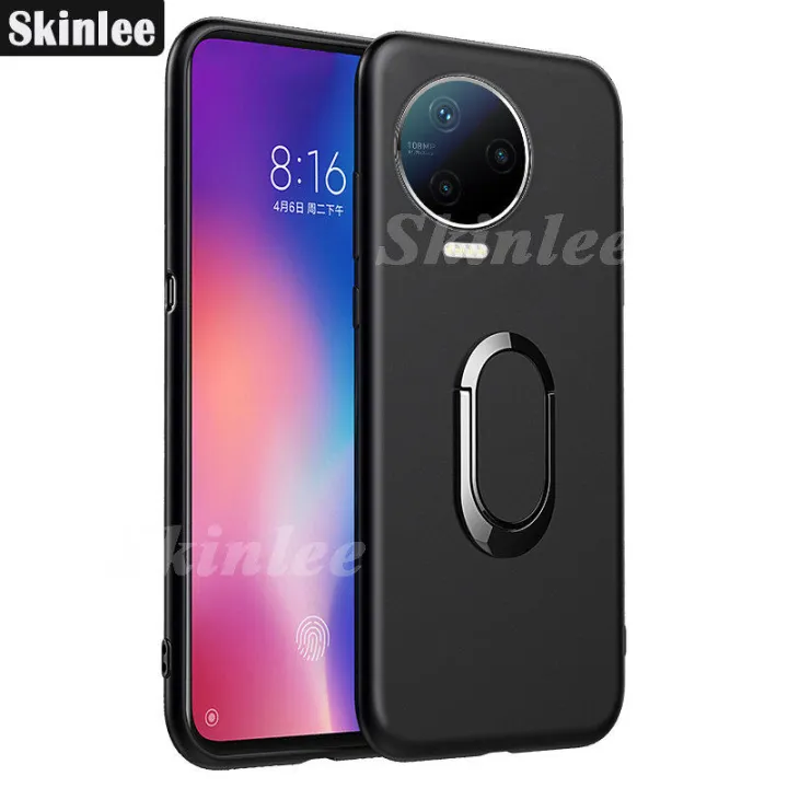 Phone%20Case%20Infinix%20Note%2012%202023%20Back%20Cover%20Full%20Cover%20Shockproof%20Magnetic%20Ring%20Stand%20Casing%20for%20Infinix%20Note12%202023%20Cover%20Cases%20360%20%C2%B0%20Car%20Holder%20Ring%20-%20Image%203