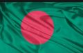 Bangladesh National Flag 3 Feet by 2 Feet - Display Your Patriotism - Easy To Use and Clean - A Unique Choice For National Pride. 