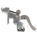 1Pc Domestic Sewing Machine Low Shank Snap On Presser Foot Holder/Adapter Fit For Brother Janome Sewing Machine.