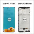 A31 A315 A315F Display Screen Replacement, for Samsung Galaxy A31 A315 LCD Display with Frame Touch Screen Digitizer Assembly.