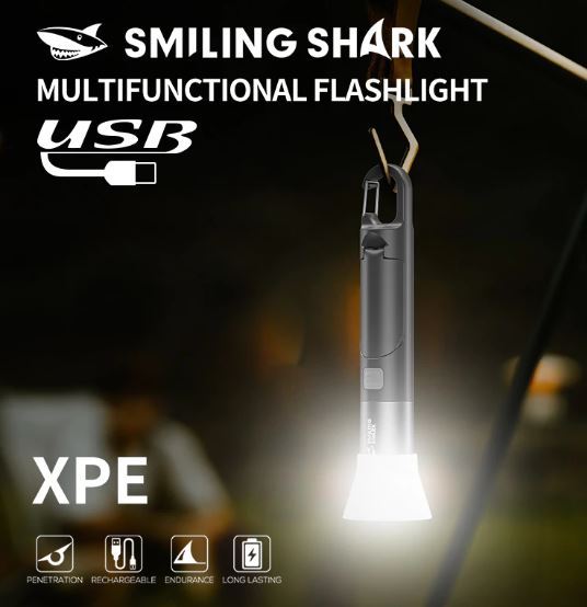 LED%20Portable%20Torch%20Light%20With%20Desk%20lamp%20Super%20Bright%20Zoomable%203Modes%20Type-C%20Rechargeable%20SmilingShark%20SD1011%20-%20Image%202
