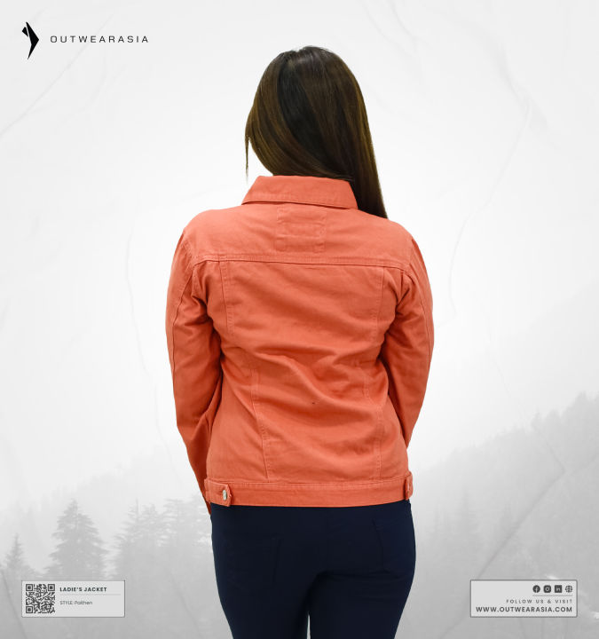 Outwearasia%20-%20Women's%20High-Quality%20Stylish%20Color%20Twill%20Jacket%20Phyten%20-%20Image%202
