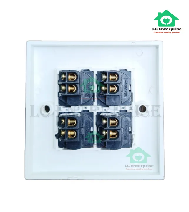 6%20Pin%20Combined%20Socket%20Ceramics%20&%204%20Gang%20Switch%20With%20Fan%20Regulator%203%20In%201%20Full%20Room%20Cover%20-%20Image%204
