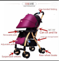 Best High Quality BAOBAOHAO A1 Baby Portable Lightweight Baby Stroller BBH105. 