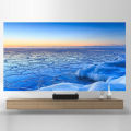 Xiaomi Wemax One Pro FMWS02C 4K Laser Projector 7000 Lumens 150inch Image UST Ultra Short Throw HDR 3000:1 ALPD 3.0 DLP Cinema Theater Projector CN Version. 