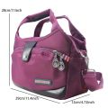 2023 Large Capacity Crossbody Big Bag Casual Nylon Women's Shoulder Bags For Women Handbags Messenger bag. 