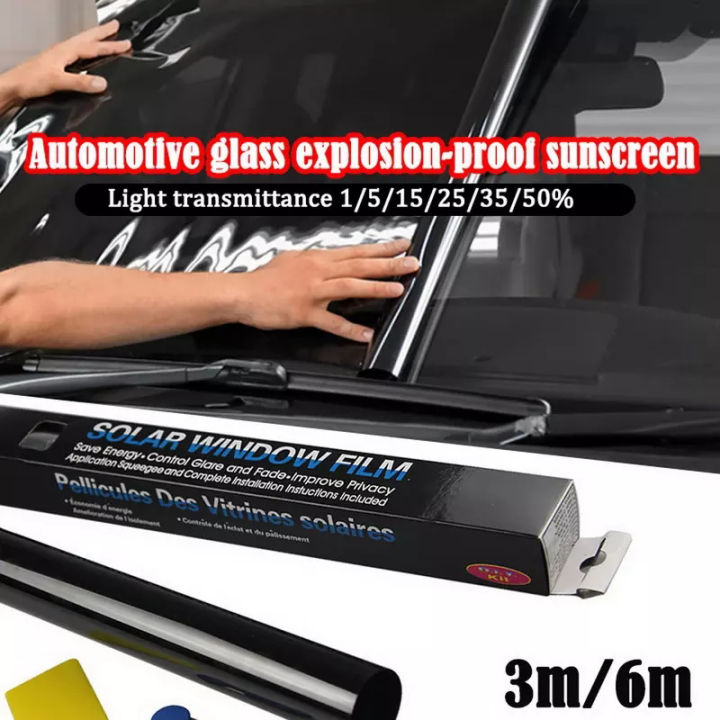 thumbnail image 2 of Precision Pre-Cut Window Tint Film For Mercury Milan 2006-2011 – Nano Carbon, Any Shade VLT 2 of 4