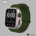 LED electronic watch P7 rose gold marine band fashion digital sports students children LED electronic watch. 