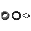 High Volume Oil Pump Change Gaskets Timing Chain Kit Replacement Accessories for 5.3L 6.0L 12576407, 12556582, 12678151, TS33210, TCS45993. 