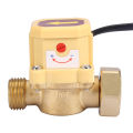 Flow Sensor Switch Water Flow Switch, Flow Control Switch, for Home Use Water Heater Use.