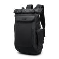 ozuko Korean Style Student Backpack Business Travel Laptop Backpack Outdoor Leisure Waterproof Backpack Men.