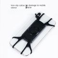 For Sram Garmin Bike Phone Holder Bicycle Mobile Holder Mount Bicycle Phone Mobile Silicone Holder Motorcycle Shockproof.