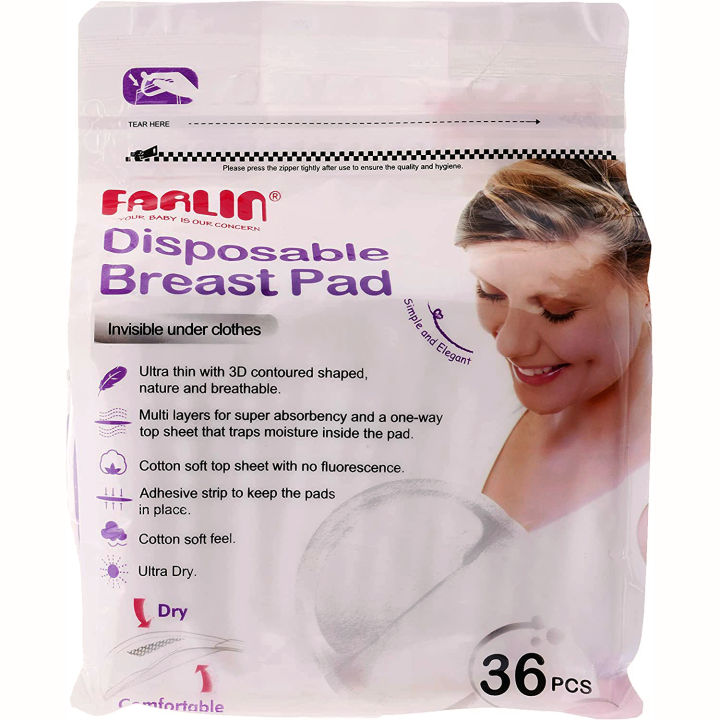 Farlin%20Disposable%20Breast%20Pad%20for%20Brest%20Feeding%20Women%2036%20Pcs%20BF-634A%20-%20Image%2010