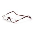 （New）Ultralight Hanging tretch Reading Glae Men Women Trendy Half Frame Len Prebyopic eyeglae Uniex Diopter  1.0 1.5 to 3.0. 