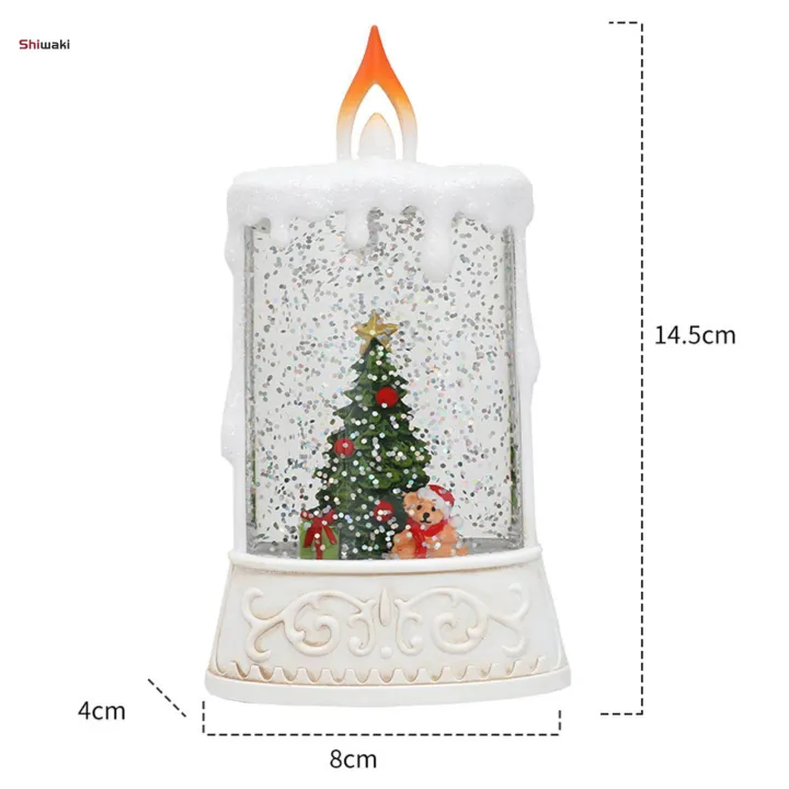 Christmas%20Candle%20Light%20Decorative%20Candle%20Water%20Filled%20Sequins%20Snow%20Scene%20Flameless%20Candle%20LED%20Pillar%20-%20Image%209