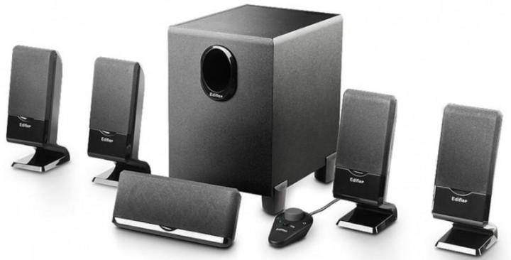 Edifier M1550 5:1 Mini Home Theatre Speaker 