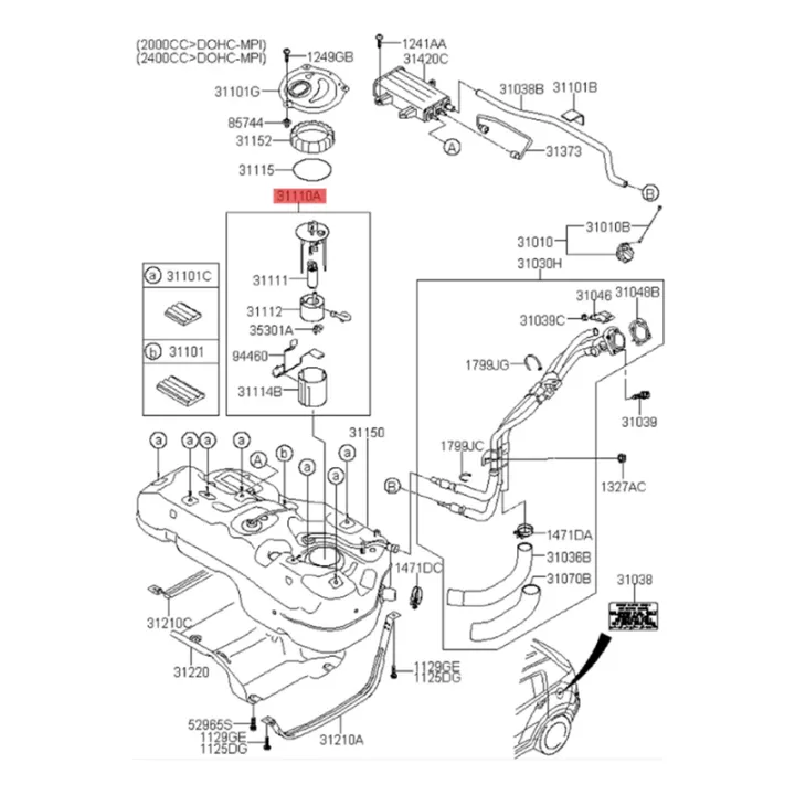 Gasoline%20Pump%20Assembly%20Car%20Fuel%20Pump%20Module%20Assembly%2031110-2S100%20for%20Kia%20Sportage%20III%20Hyundai%20Tucson%20Ix35%202010-2014%2031110-2S200%20Fuel%20Pump%20Module%20-%20Image%208