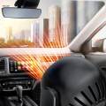 Car Heater 360 Degree Rotation Portable Household Humanized Design Auto Heating Heater. 