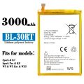 Tecno BL-30RT 3000 mAh Mobile Battery for Tecno K7. 