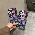 Stylish Graffiti Design Mobile Phone Case for iPhone 13 Pro - Durable and Very Reliable - Infuse Artistic Vibes into Your Everyday Protection (Back Case Cover For Smartphone).